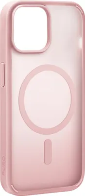 Zdjęcie produktu dla PURO PUIPC1561GRADIENTLGR, Pokrowiec, Apple, iPhone 15 Plus, 17 cm (6.7"), Różowy