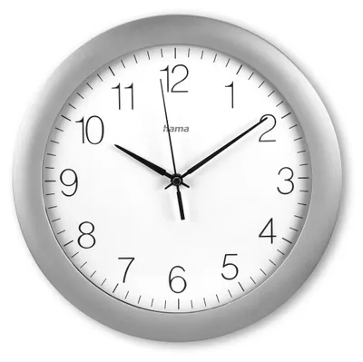 Image de Hama Horloge murale Teneriffa 00185872 30cm si