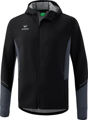 Produktbild von ERIMA RACING running jacket black black L