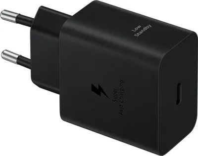 Zdjęcie produktu dla Ładowarka sieciowa Samsung EP-T4511XBEGEU Czarny 45 W