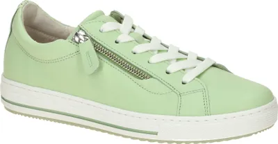 Produktbild von Gabor 86.518 Damenschuhe - Halbschuhe - Sneaker grün NEU