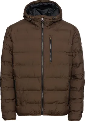 Produktbild von camel active Herren teXXXactive® leichte, wasserdichte Steppjacke Braun, menswear-60