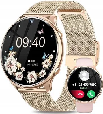 Obrázek produktu pro Dámské hodinky s krytím IP68 na náramku ELEGANTNÍ VODOTĚSNÝ DÁREK