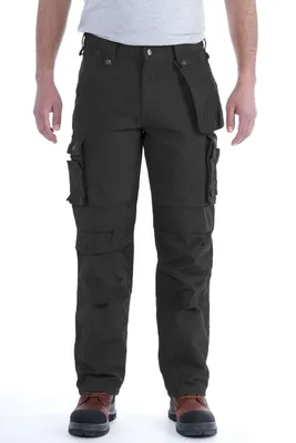 Zdjęcie produktu dla Spodnie Carhartt Multi Pocket Washed Duck Black