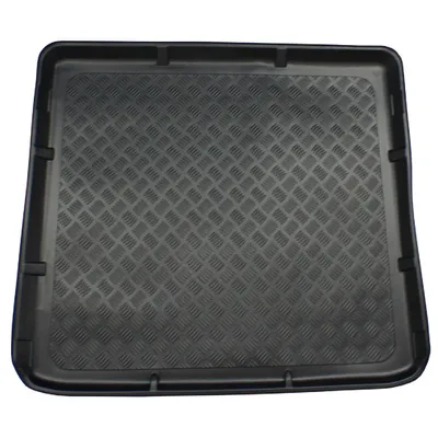Produktbild von Z537231 Kofferraumwanne passend für Opel Zafira C Tourer 01.2012-07.2019; 5/7 seats; 3rd row pulled down Van 5türer