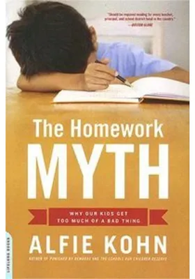 Immagine prodotto di The Homework Myth