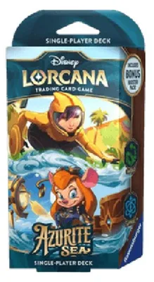 Obrázek produktu pro Disney Lorcana (Set06) startovací balíček B