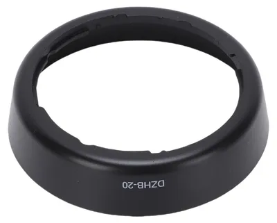 Produktbild von Gegenlichtblenden-Schutzkappe für Nikon AF 28–80 mm/f3,3–5,6 Objektive mit 58-mm-Anschluss – Kamerazubehör