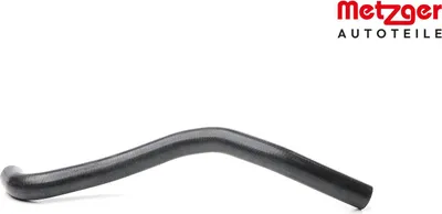 Image de Tuyau de radiateur METZGER pour VW TRANSPORTER T4