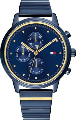 Produktbild von Tommy Hilfiger CASUAL SPORT 1781893 Damenarmbanduhr