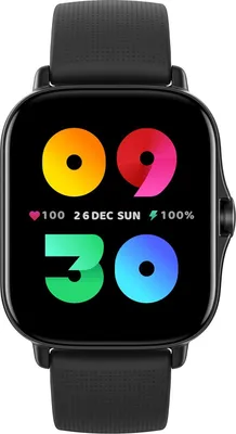 Produktbild von [Version 2022] GTS 2 Smartwatch mit AMOLED Always-on Display, Bluetooth-Anrufe, 3 GB Musikspeicher, Sportuhr mit 90 Sportmodi, Herzfrequenz- und SpO2-
