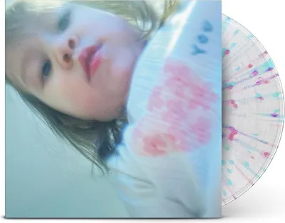 Obrázok produktu pre Panchiko: Panchiko: Ginkgo (Clear W/ Baby Blue & Pink Splatter Vinyl) - - (LP / G)