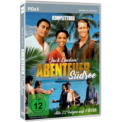 Obrázok produktu pre Alive AG 9673688, Film, DVD, Farebné, HD, Nemčina, Angličtina, 1050 min