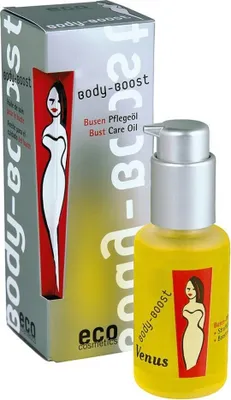 Zdjęcie produktu dla Body Boost - Olejek do pielęgnacji piersi 50ml