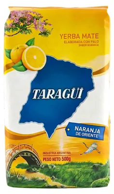 Obrázok produktu pre Taragui Naranja de Oriente 0,5kg