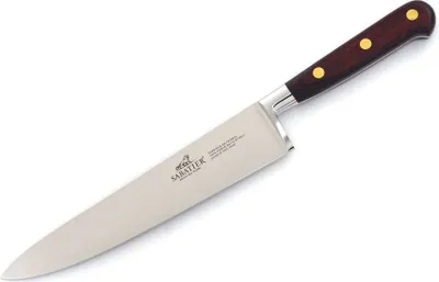 Produktbild von Lion Sabatier SAVEUR Kochmesser - Klinge: 20 cm, geschmiedet - Messing-Nieten