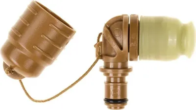 Produktbild von Source Helix Beißventil-kit Golden  Golden One Size