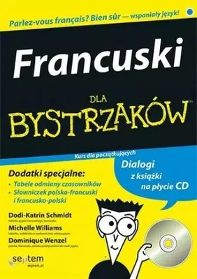 Zdjęcie produktu dla Francuski dla bystrzaków w.3