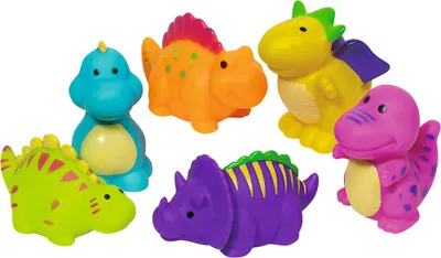 Image de Animaux à jet d'eau Dinosaures