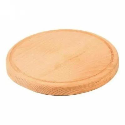 Obrázek produktu pro Dřevěné prkénko na krájení 30 cm 51604