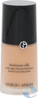 Produktbild von Giorgio Armani Cosmetics Luminous Silk Foundation 5.5, Pumpenflasche, Flüssigkeit, Beige, Mittel, Universal, Strahlend