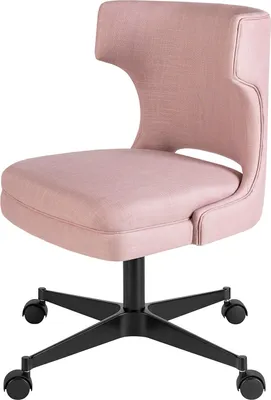 Produktbild von home24 Bürostuhl - Metall / Textil