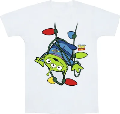 Produktbild von Disney - "Toy Story" T-Shirt für Herren BI52250 (S) (Weiß)