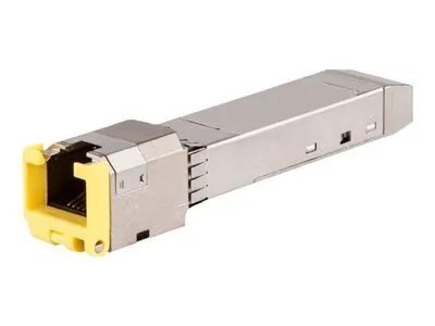 Immagine prodotto di HPE Aruba Cat5e - SFP (Mini-GBIC)-Transceiver-Modulo