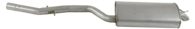 Produktbild von WALKER 24660 Endschalldämpfer für BMW 3 Limousine (E46) Auspuff