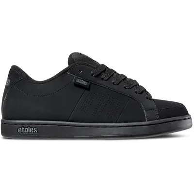 Produktbild von Etnies Sneaker Herren Kingpin schwarz Streetwear Leder EU45