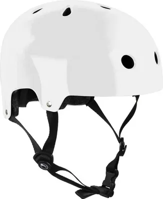 Produktbild von Sfr Skates Essentials Helm Weiß L-XL Weiß L-XL