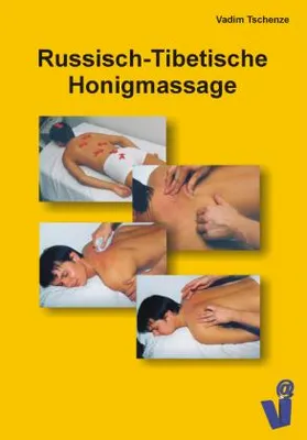 Obrázok produktu pre Russisch-Tibetische Honigmassage