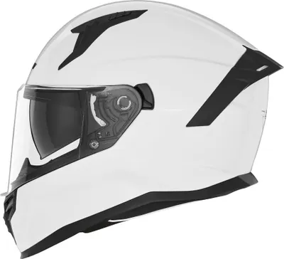 Produktbild von Nox Helmets N401 Integralhelm Weiß L Weiß L