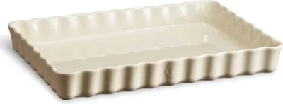 Obrázok produktu pre Emile Henry Backform Clay - 34 x 24 cm / 2,4 litra