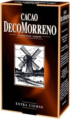 Obrázok produktu pre Decomorreno Kakao s nízkym obsahom tuku 80 G