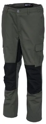 Produktbild von Savage Gear Fighter Trousers Olive Night - Angelhose, Größe:XXL