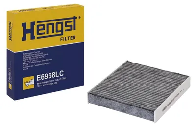 Obrázok produktu pre Filter vzduchu v kabíne HENGST E6958LC