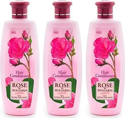 Obrázok produktu pre Biofresh - Kondicionér 3 x 330 ml Rose of Bulgaria