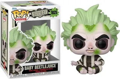 Obrázek produktu pro Funko Pop! Beetlejuice Baby Beetlejuice 1825