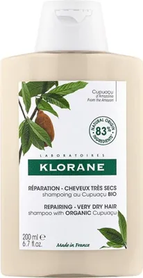 Zdjęcie produktu dla Klorane Cupuaçu Blumenshampoo 200 ml
