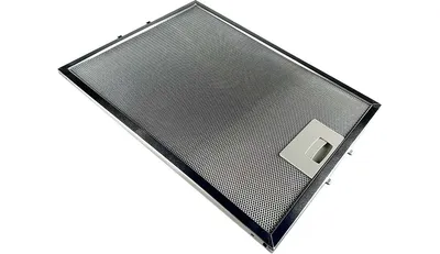 Produktbild von AIR2GO Metall-Fettfilter 247x327mm für Turboair 50293009002