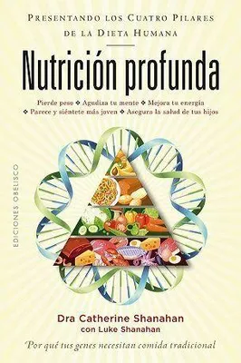 Produktbild von Tiefgehende Ernährung