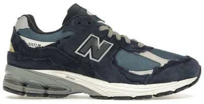 Produktbild von New Balance 2002R Protection Pack Dark Navy - EU 45