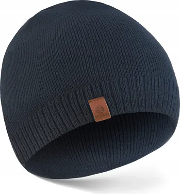 Obrázek produktu pro BCM-BK-01 NAVY Pánská čepice WINTER