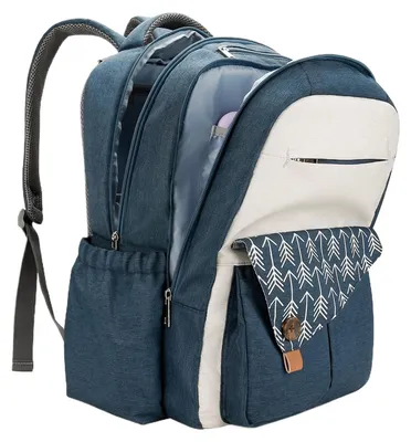Imagen del producto de Mochila impermeable multifuncional para padres