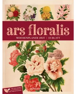 Immagine prodotto di Agenda settimanale Ars Floralis 2027
