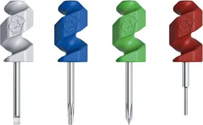 Immagine prodotto di Set di mini cacciaviti Victorinox, set di mini utensili 4x