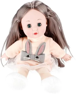 Produktbild von Weiche Puppe 30cm