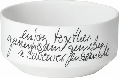Produktbild von Räder Häppchenweise Schale enjoy to- gether D.10,5cm H.5,3cm 260ml