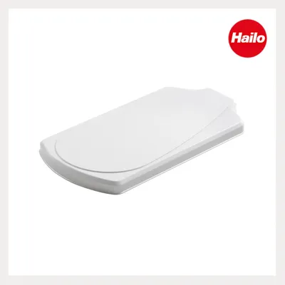 Image de Hailo couvercle 1085329 blanc 376 x 199 x 24 mm